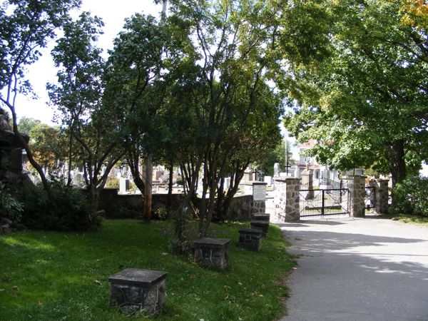 St-Jean-Port-Joli R.C. Church Cemetery, St-Jean-Port-Joli, L'Islet, Chaudire-Appalaches, Quebec