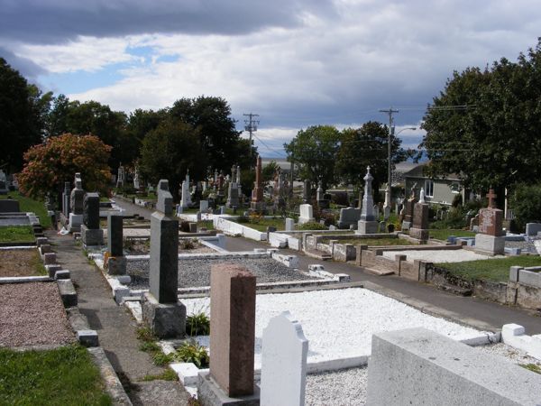 St-Jean-Port-Joli R.C. Church Cemetery, St-Jean-Port-Joli, L'Islet, Chaudire-Appalaches, Quebec