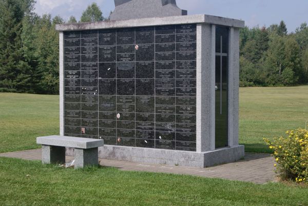 Shipshaw R.C. Cemetery, Saguenay, Saguenay-Lac-St-Jean, Quebec