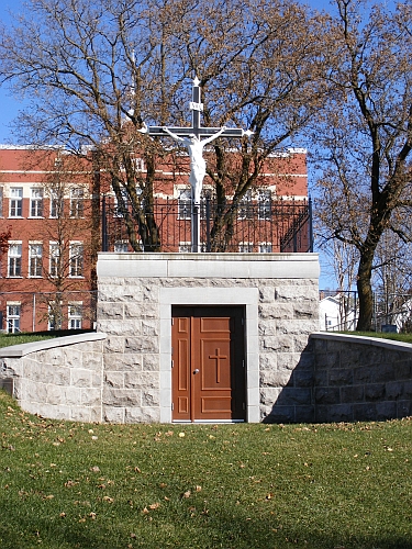 St-Joseph-de-Beauce R.C. Church Cemetery, Robert-Cliche, Chaudire-Appalaches, Quebec