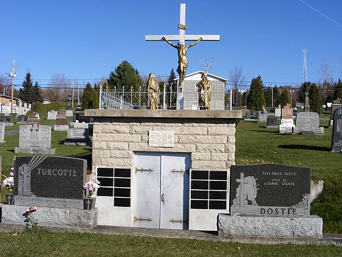 St-Joseph-de-Beauce R.C. Cemetery #2, St-Joseph-de-Beauce, Robert-Cliche, Chaudire-Appalaches, Quebec