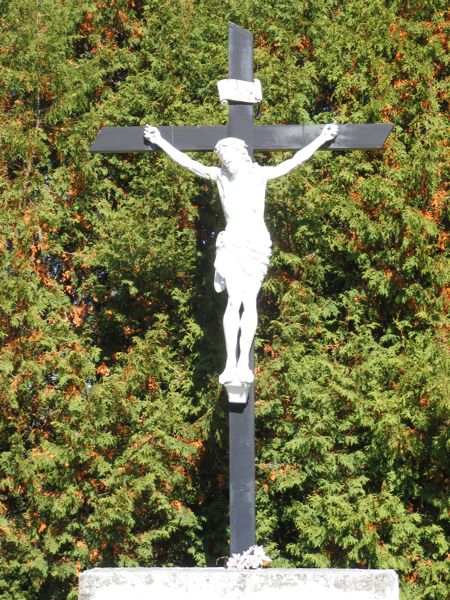 St-Joseph R.C. Cemetery, Ham-Sud, Les Sources, Estrie, Quebec