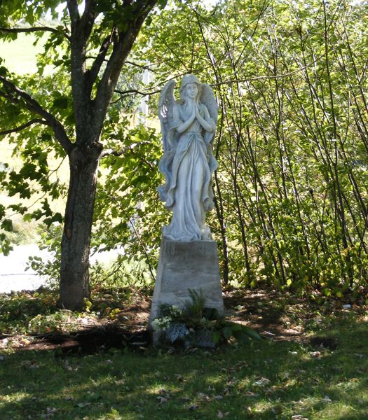 Cimetire de St-Joseph-de-Kamouraska, Kamouraska, Bas-St-Laurent, Québec