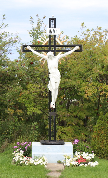 Cimetire de St-Joseph-de-Lepage, La Mitis, Bas-St-Laurent, Québec