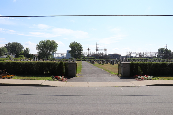 Cimetire de St-Joseph-de-Sorel, Pierre-De Saurel, Montrgie, Québec