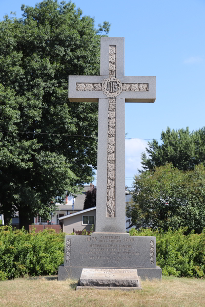 St-Joseph-de-Sorel R.C. Cemetery, Pierre-De Saurel, Montrgie, Quebec