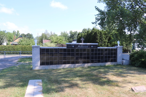 St-Joseph-de-Sorel R.C. Cemetery, Pierre-De Saurel, Montrgie, Quebec