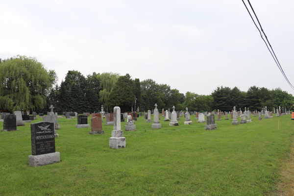 St-Jude R.C. Cemetery, Les Maskoutains, Montrgie, Quebec