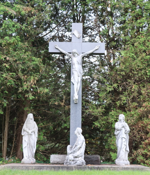 St-Jude R.C. Cemetery, Les Maskoutains, Montrgie, Quebec