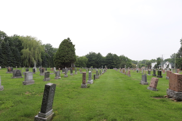 St-Jude R.C. Cemetery, Les Maskoutains, Montrgie, Quebec