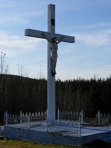 St-Jules R.C. Cemetery, Robert-Cliche, Chaudire-Appalaches, Quebec