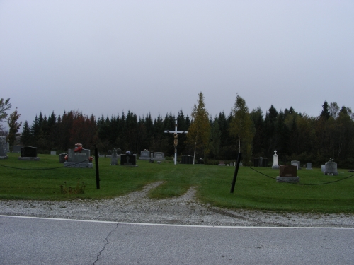 St-Julien R.C. Cemetery, Les Appalaches, Chaudire-Appalaches, Quebec