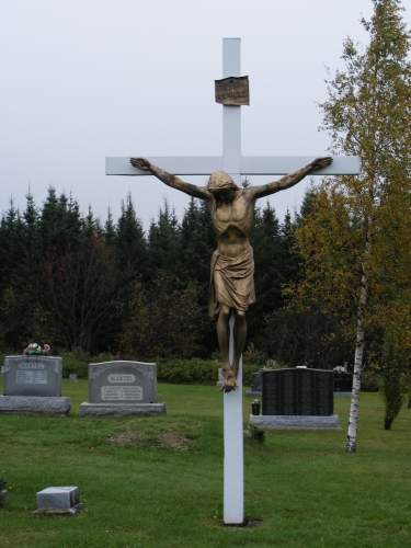 St-Julien R.C. Cemetery, Les Appalaches, Chaudire-Appalaches, Quebec