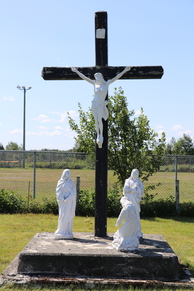 Cimetire de St-Just-de-Bretenires, Montmagny, Chaudire-Appalaches, Québec