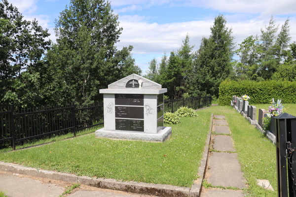 St-Lazare-de-Bellechasse R.C. Cemetery, Bellechasse, Chaudire-Appalaches, Quebec