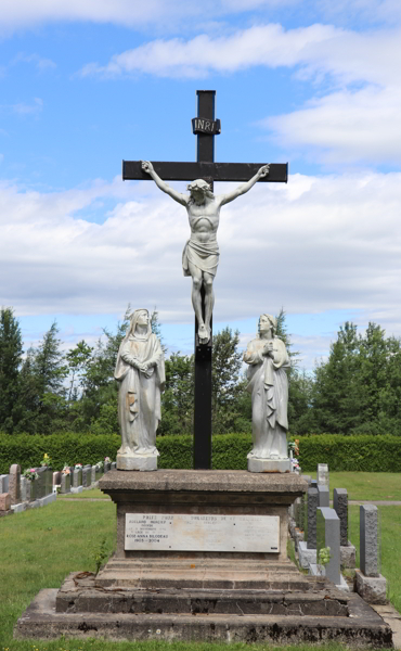 St-Lazare-de-Bellechasse R.C. Cemetery, Bellechasse, Chaudire-Appalaches, Quebec