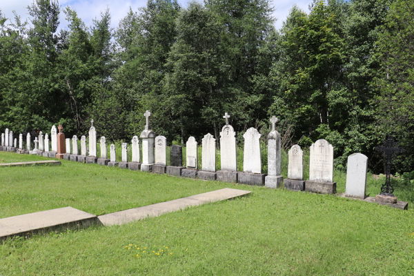 St-Lazare-de-Bellechasse R.C. Cemetery, Bellechasse, Chaudire-Appalaches, Quebec