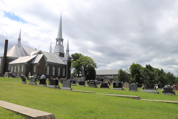 St-Lazare-de-Bellechasse R.C. Cemetery, Bellechasse, Chaudire-Appalaches, Quebec