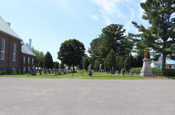 St-Lonard-de-Portneuf R.C. Cemetery, Portneuf, Capitale-Nationale, Quebec