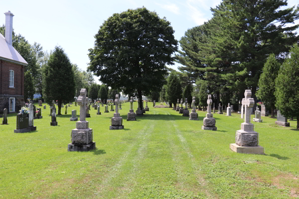 St-Lonard-de-Portneuf R.C. Cemetery, Portneuf, Capitale-Nationale, Quebec