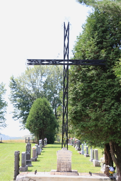 St-Lonard-de-Portneuf R.C. Cemetery, Portneuf, Capitale-Nationale, Quebec