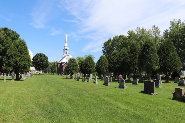 St-Lonard-de-Portneuf R.C. Cemetery, Portneuf, Capitale-Nationale, Quebec