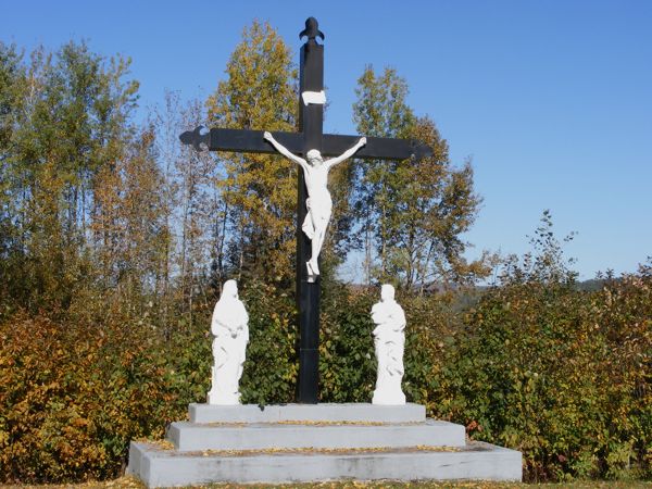 St-Lon-de-Standon R.C. Cemetery, Bellechasse, Chaudire-Appalaches, Quebec