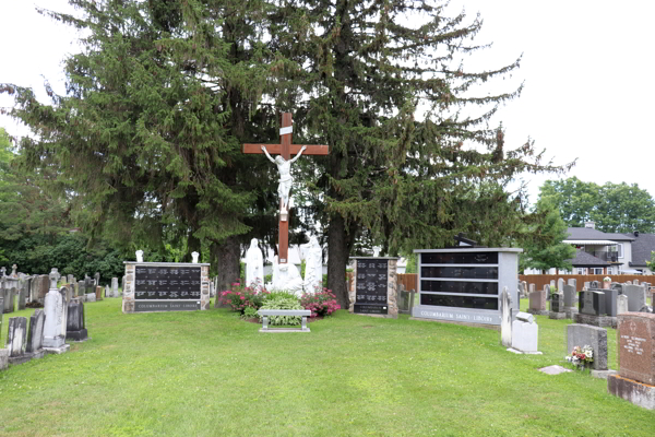 St-Liboire R.C. Cemetery, Les Maskoutains, Montrgie, Quebec