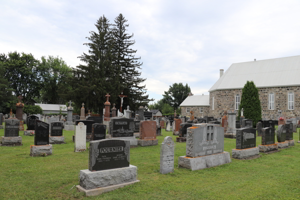 St-Liboire R.C. Cemetery, Les Maskoutains, Montrgie, Quebec