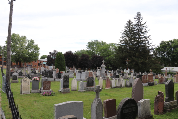 St-Liboire R.C. Cemetery, Les Maskoutains, Montrgie, Quebec