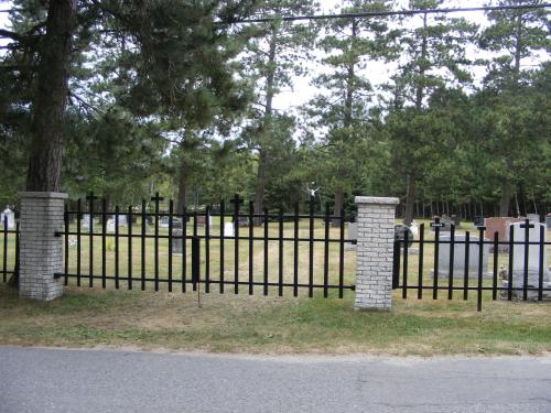 St-Louis-de-Blandford R.C. Cemetery, Arthabaska, Centre-du-Qubec, Quebec