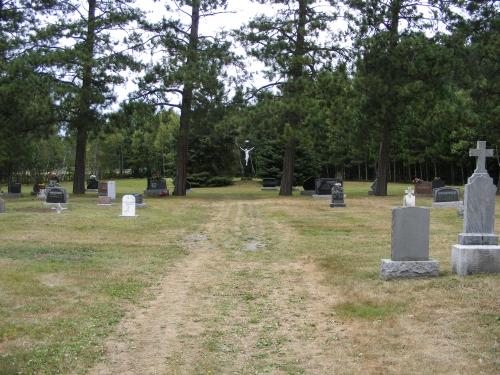 St-Louis-de-Blandford R.C. Cemetery, Arthabaska, Centre-du-Qubec, Quebec