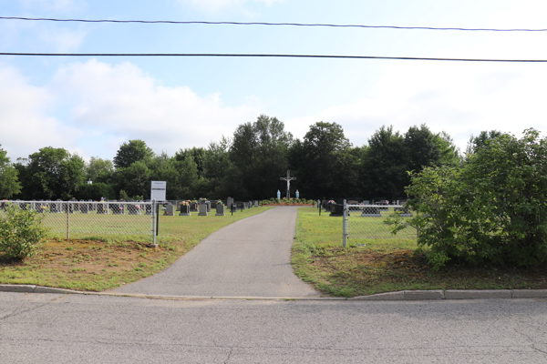 St-Louis-de-France R.C. Cemetery, Trois-Rivires, Mauricie, Quebec