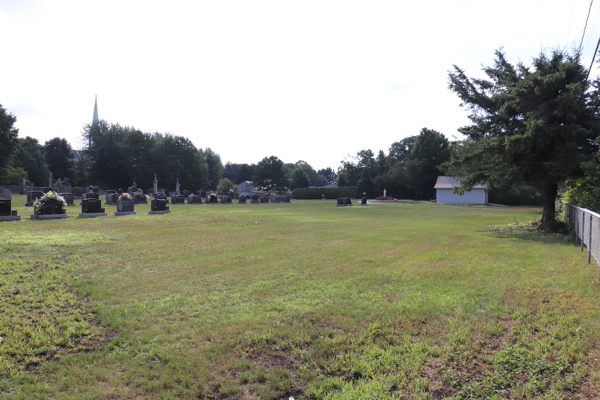 St-Louis-de-France R.C. Cemetery, Trois-Rivires, Mauricie, Quebec