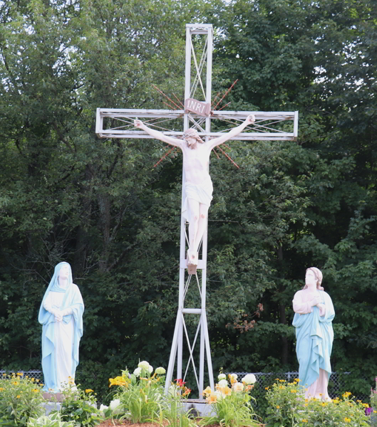 Cimetire de St-Louis-de-France, Trois-Rivires, Mauricie, Québec