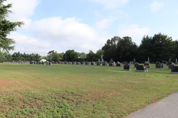 St-Louis-de-France R.C. Cemetery, Trois-Rivires, Mauricie, Quebec