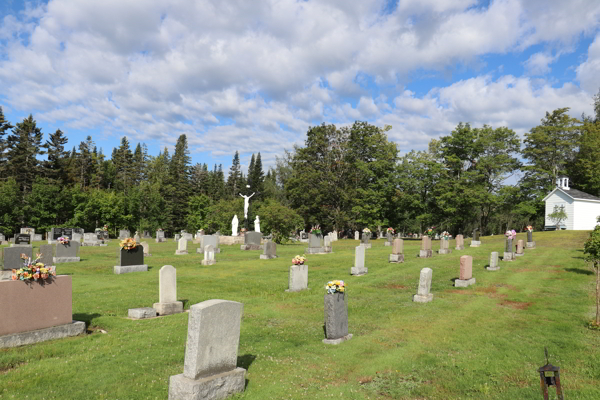 Cimetire de St-Luc-de-Bellechasse, Les Etchemins, Chaudire-Appalaches, Québec