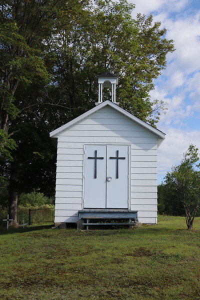 Cimetire de St-Luc-de-Bellechasse, Les Etchemins, Chaudire-Appalaches, Québec