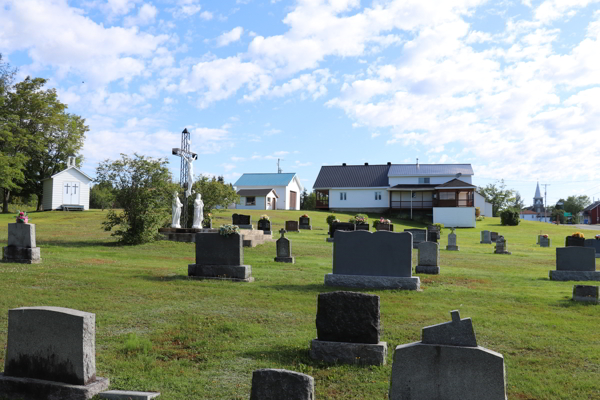 St-Luc-de-Bellechasse R.C. Cemetery, Les Etchemins, Chaudire-Appalaches, Quebec