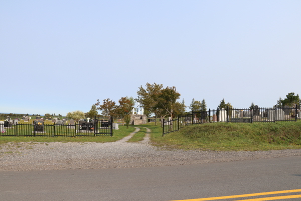 St-Luc-de-Matane R.C. Cemetery, Matane, La Matanie, Bas-St-Laurent, Quebec