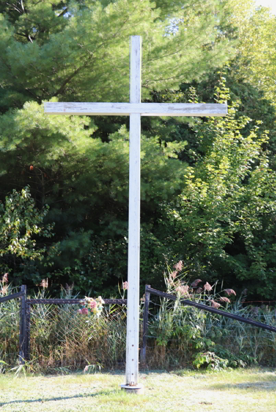 St-Lucien R.C. Cemetery, Drummond, Centre-du-Qubec, Quebec