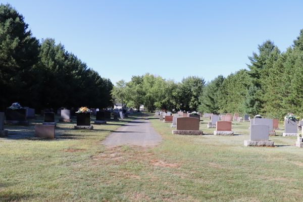 St-Lucien R.C. Cemetery, Drummond, Centre-du-Qubec, Quebec