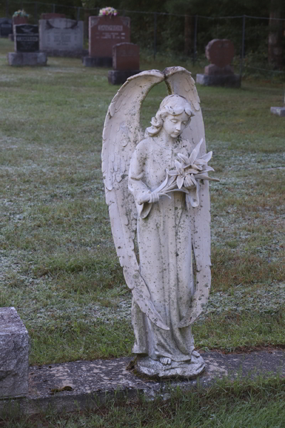 St-Lucien R.C. Cemetery, Drummond, Centre-du-Qubec, Quebec