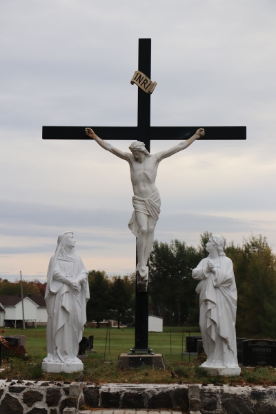 Cimetire de St-Majorique-de-Grantham, Drummond, Centre-du-Qubec, Québec