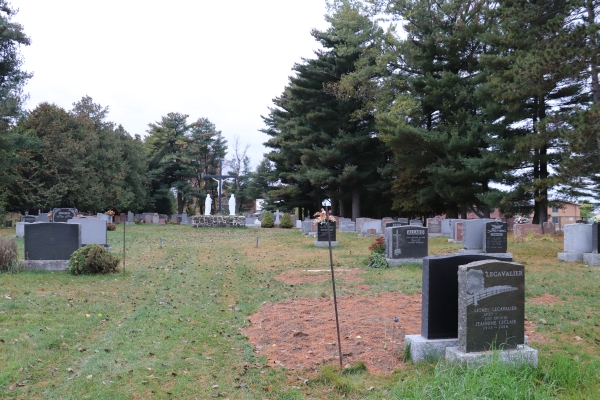 St-Majorique-de-Grantham R.C. Cemetery, Drummond, Centre-du-Qubec, Quebec