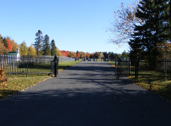 St-Malachie R.C. Cemetery, Bellechasse, Chaudire-Appalaches, Quebec