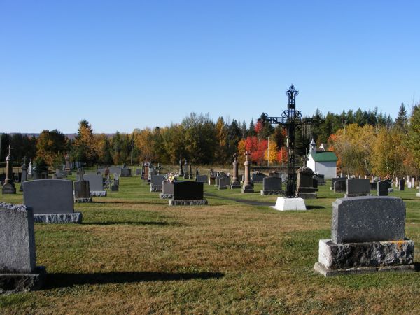 St-Malachie R.C. Cemetery, Bellechasse, Chaudire-Appalaches, Quebec