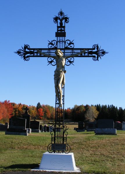 St-Malachie R.C. Cemetery, Bellechasse, Chaudire-Appalaches, Quebec