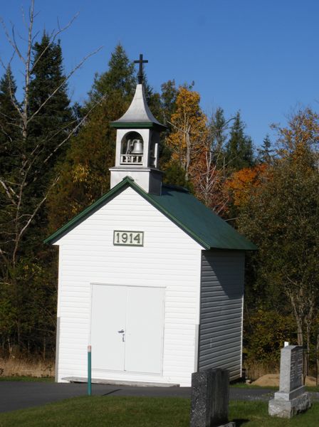 St-Malachie R.C. Cemetery, Bellechasse, Chaudire-Appalaches, Quebec