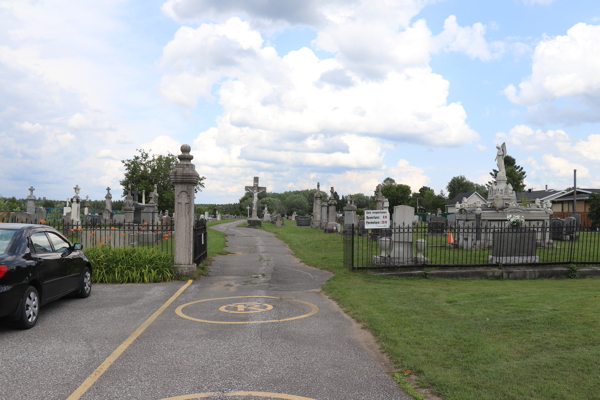 St-Marc-des-Carrires R.C. Cemetery, Portneuf, Capitale-Nationale, Quebec